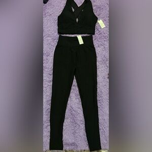 Elegant Black Jumpsuit
